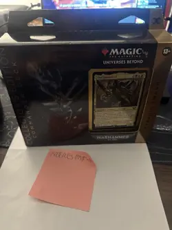 Magic the Gathering/Warhammer 40K Tyranid Swarm Collectors Edition (NEW) - Image 1