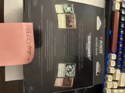 Magic the Gathering/Warhammer 40K Tyranid Swarm Collectors Edition (NEW) - Image 3