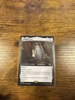 Mithril Coat Extended Art Universes Beyond: The Lord of the Rings - Image 1