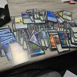 Yuna, Grand Summoner CUSTOM Commander Deck! - Image 1