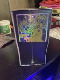 Pokemon TCG Surging Sparks Elite Trainer Box - SV08 Factory Sealed - Image 3