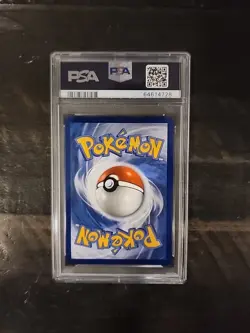 2021 Pokemon Shauna #263 Full Art Trainer Fusion Strike Ultra Rare PSA 10 - Image 2