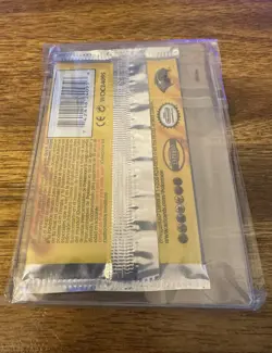 Pokemon 1999 Spanish Base Set Booster Pack - Sealed - 20.51 - Image 2