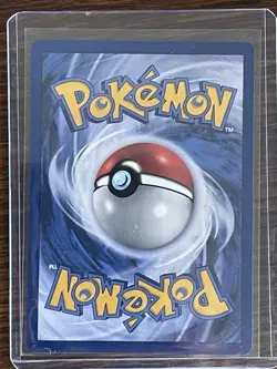 Team Rocket's Meowth #18 Pokemon TCG Black Star Promo Near Mint or Better - Image 3