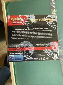 Pokemon TCG: Mega Evolution Enhanced Booster Display Box - 36 Packs - NEW - Image 2