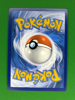 POKEMON TCG - Pikachu - Black Star Promo - 027 - Promo Full Art - NM - Image 3