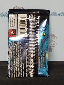 Pokemon 2016 English Xy Evolutions Raichu Art Booster Pack Sealed - Image 4