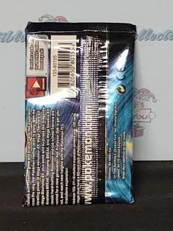Pokemon 2016 English Xy Evolutions Raichu Art Booster Pack Sealed - Image 5