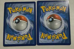 Pokemon TCG Umbreon EX 55/124 & Espeon EX 52/122 Fates Collide - Image 2