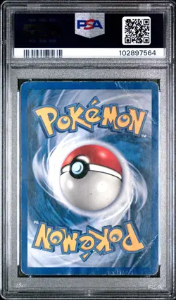 2003 Pokemon Aquapolis Togetic Holo H27/H32 PSA 1 E-Reader Series POP 3 - Image 2