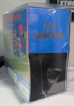 Pokemon TCG Sword Shield Elite Trainer Box Zacian and Zamazenta SET OF 2 - Tear - Image 5