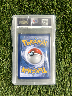 2017 Pokemon Sun & Moon Shining Legends Holo Shining Rayquaza #56 PSA 10 GEM MT - Image 2