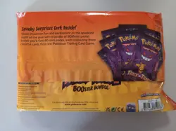 2022 Pokemon TCG Trick Or Trade Booster Bundle Halloween 40 Mini Packs 820650850783 - Image 2
