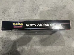 Pokemon TCG: Hop’s Zacian EX Box - Image 5