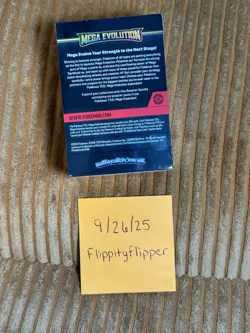 Pokemon TCG Mega Evolution Booster Bundle Box IN HAND SHIPS TODAY FREE FAST - Image 3