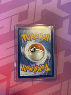 Bulbasaur Mega Evolution 133/132 Black Star Promo Stamped Pokemon TCG c - Image 2