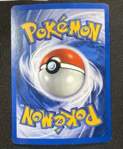 DOUBLE SWIRL Pokemon TCG Vileplume Southern Islands 17 Promo Reverse Holo - Image 4