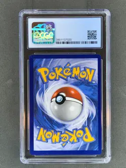 Pokemon TCG Mewtwo GX 31/68 Ultra Rare CGC 9 Mint Hidden Fates Battle Academy - Image 2