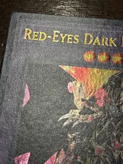 Yu-Gi-Oh! TCG Red-Eyes Dark Dragoon MP20-EN249 1st Edition Ultra Rare VLP - Image 2