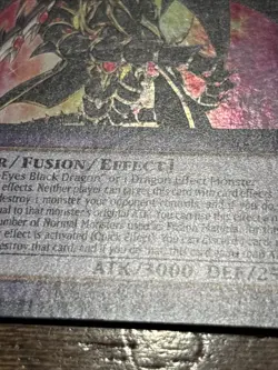 Yu-Gi-Oh! TCG Red-Eyes Dark Dragoon MP20-EN249 1st Edition Ultra Rare VLP - Image 5