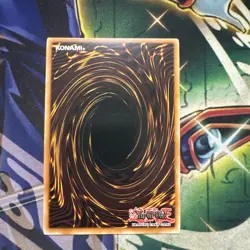 Yugioh! The End of Anubis TLM-ENSE4 Ultra Rare Limited Edition NM - Image 2