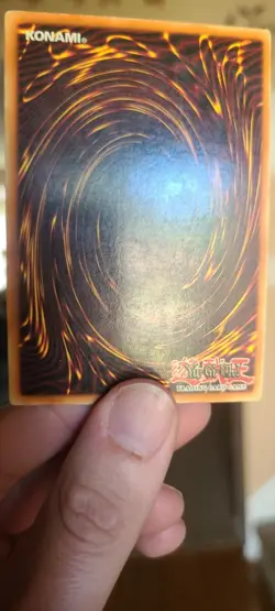 Summoned Skull BPT-002 Secret Rare Limited Edition LP/MP - Image 5