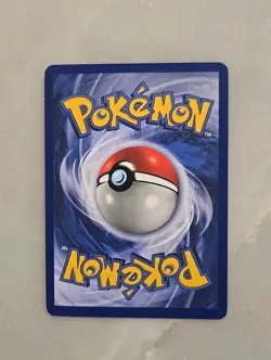 Professor Oak 88/102 Base Set Pokemon Card Rare Cars From 1999! - Image 2