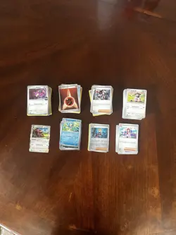 405 Pokemon Card Lot (check description for more info) - Image 1