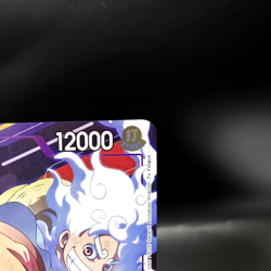 Monkey.D.Luffy (CS 2024 Participation) P-041 One Piece Promotion Cards Foil - Image 4