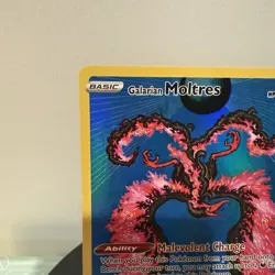 Galarian Moltres SWSH284 SWSH: Sword & Shield Promo Cards Holo - Image 2