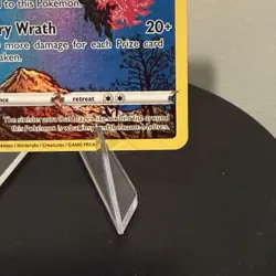 Galarian Moltres SWSH284 SWSH: Sword & Shield Promo Cards Holo - Image 4
