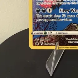 Galarian Moltres SWSH284 SWSH: Sword & Shield Promo Cards Holo - Image 5