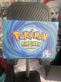 Charmander #4 - Cracked Ice Holo - Flash Edition Safari 2025 - Pokemon Card - Image 2