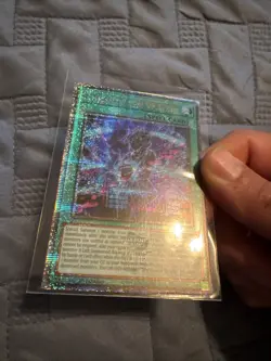 Link Into The Vrains Quarter Century Rare 1st Edition RA04-EN294 Yugioh Card - Image 2