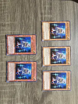Yugioh Card Lot, All LV Cards, Armed Dragon, Mystic Swordsmen, And Many More! - Image 3