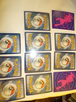 Lot of 11 Pokemon V Cards All NM or Better - Image 2