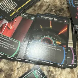 2003 Star Wars TCG: The Empire Strikes Back Incomplete Set Of 43 Cards LP - Image 2