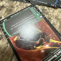 2003 Star Wars TCG: The Empire Strikes Back Incomplete Set Of 43 Cards LP - Image 3