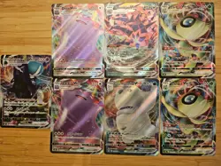Pokemon VMAX Cards jpn & eng NM booster fresh ditto, celebi - Image 1
