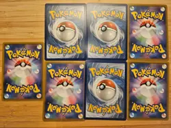Pokemon VMAX Cards jpn & eng NM booster fresh ditto, celebi - Image 2