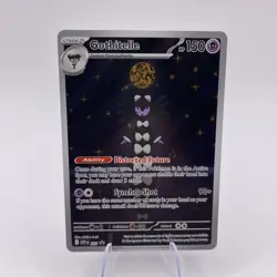 Gothitelle 211 Sv: Scarlet & Violet Promo Cards Holo Pokemon - Image 1