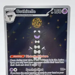 Gothitelle 211 Sv: Scarlet & Violet Promo Cards Holo Pokemon - Image 2