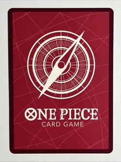 One Piece Card Game The Three Brothers ST13-002 Portgas D Ace Leader Foil - Image 2