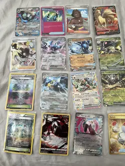 Lot Of 28 Pokemon Cards - All Near Mint! - Image 1