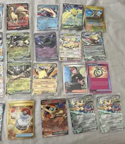 Lot Of 28 Pokemon Cards - All Near Mint! - Image 2