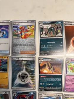 Lot # 26 Of 25 Pokemon Cards Gem Mint - Image 3
