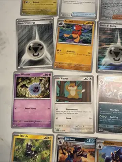 Lot # 26 Of 25 Pokemon Cards Gem Mint - Image 5