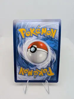 Professor's Research SWSH152 Full Art Trainer Black Star Promo Pokemon Card LP - Image 4