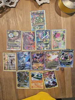 Pokemon Card Lot Of 30 Cards - Image 2
