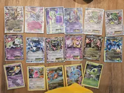Pokemon Card Lot Of 30 Cards - Image 3